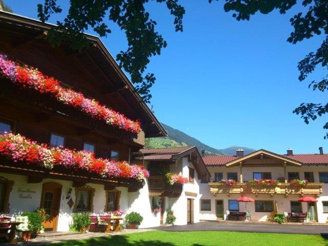 Landhaus Gredler Mayrhofen Εξωτερικό φωτογραφία