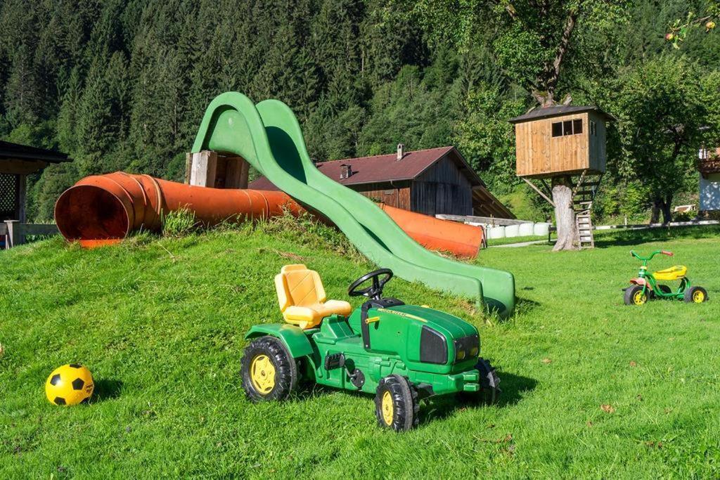 Landhaus Gredler Mayrhofen Εξωτερικό φωτογραφία