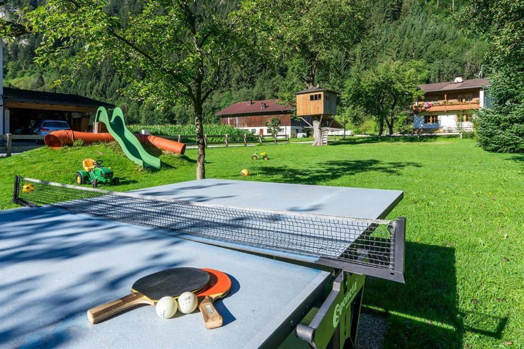 Landhaus Gredler Mayrhofen Εξωτερικό φωτογραφία