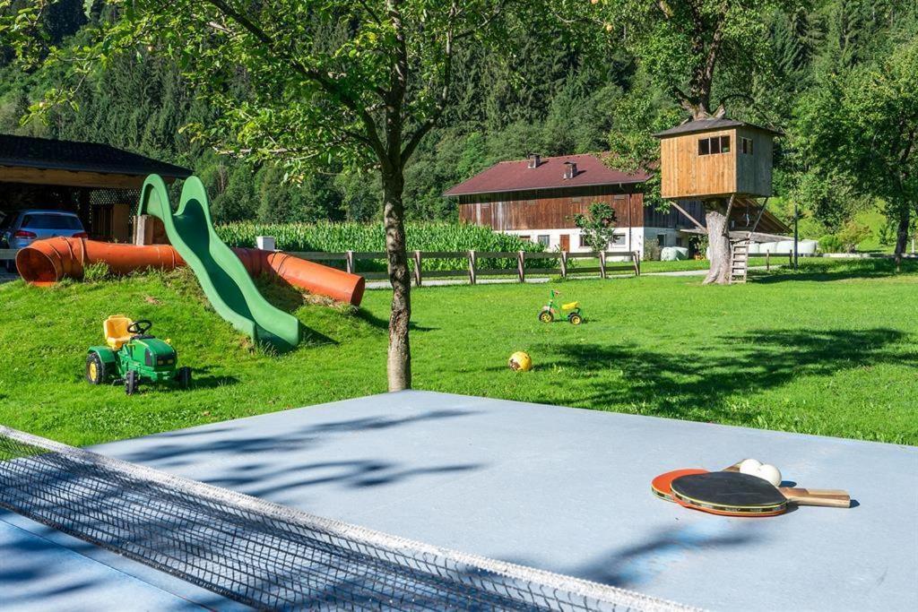 Landhaus Gredler Mayrhofen Εξωτερικό φωτογραφία