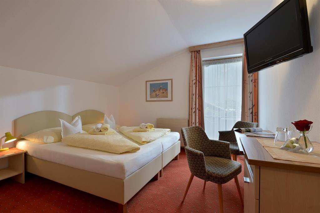 Landhaus Gredler Mayrhofen Εξωτερικό φωτογραφία