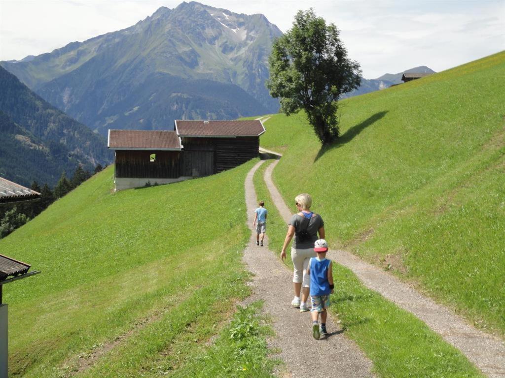Landhaus Gredler Mayrhofen Εξωτερικό φωτογραφία