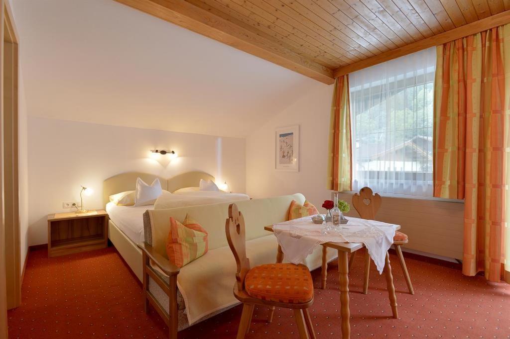 Landhaus Gredler Mayrhofen Εξωτερικό φωτογραφία