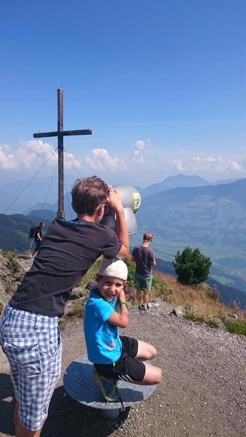 Landhaus Gredler Mayrhofen Εξωτερικό φωτογραφία
