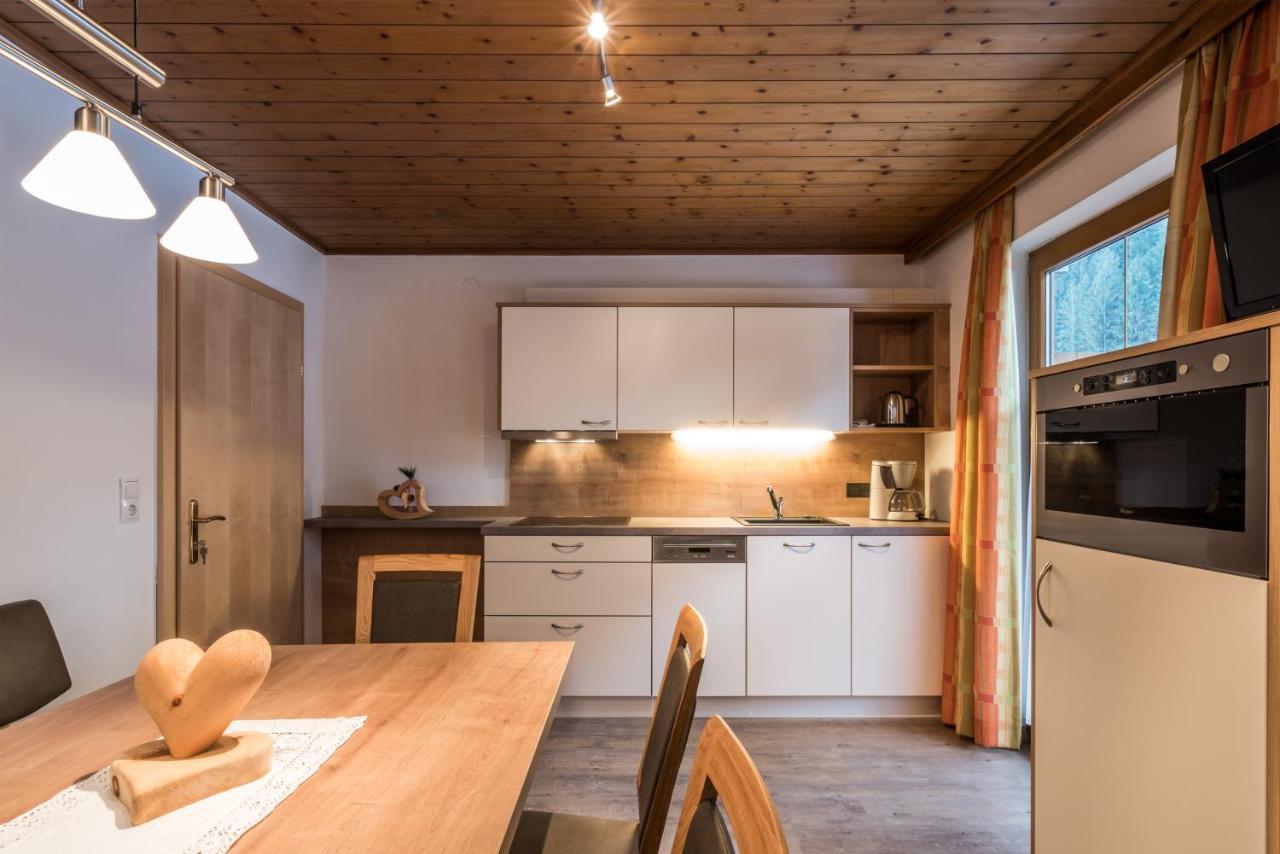 Landhaus Gredler Mayrhofen Εξωτερικό φωτογραφία
