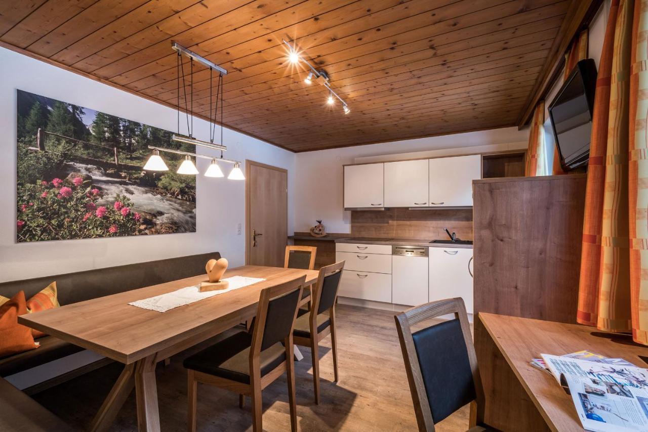 Landhaus Gredler Mayrhofen Εξωτερικό φωτογραφία